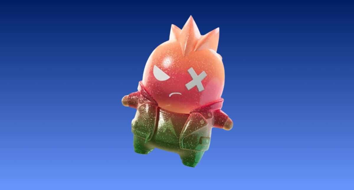 Gummy Punk Sprite