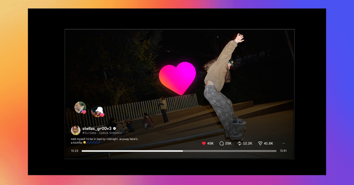 Instagram adds Google Cast support for Reels on compatible TVs