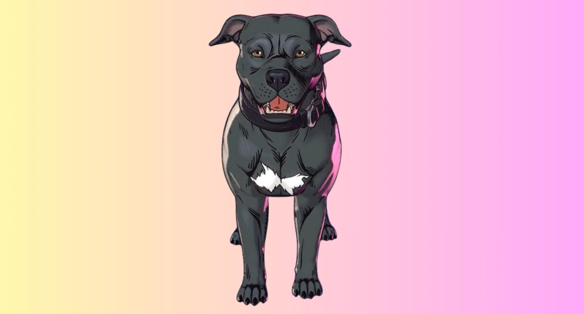 John wick dog fortnite