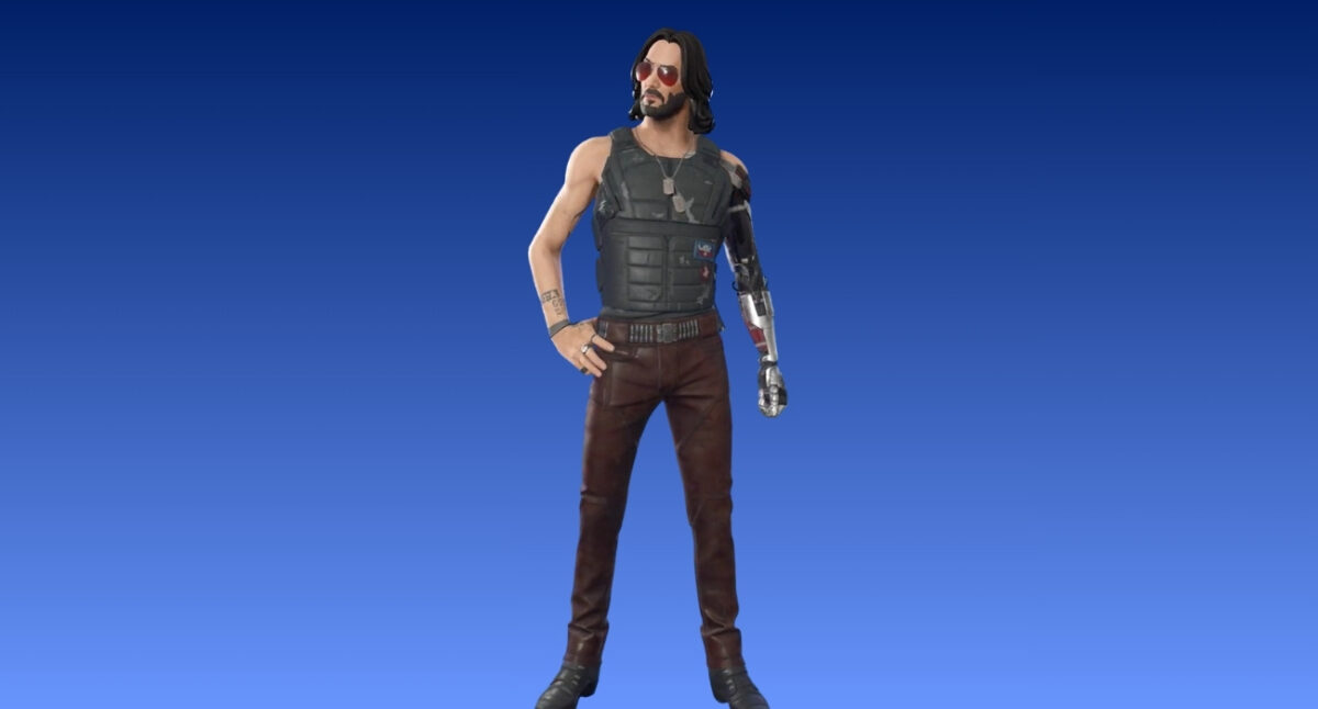 Johnny Silverhand