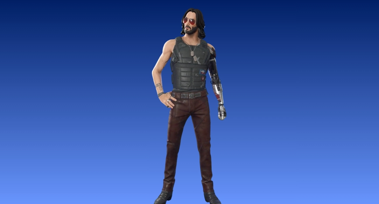 Johnny Silverhand