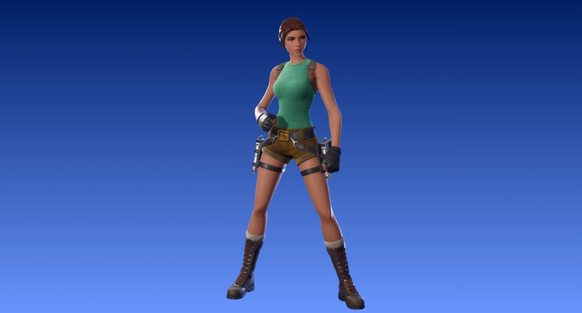 Lara Croft
