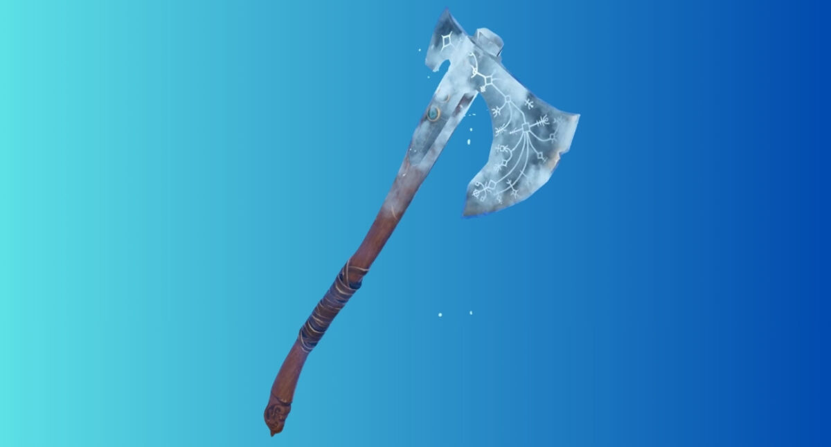Leviathan Axe