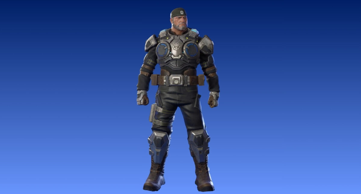 Marcus Fenix
