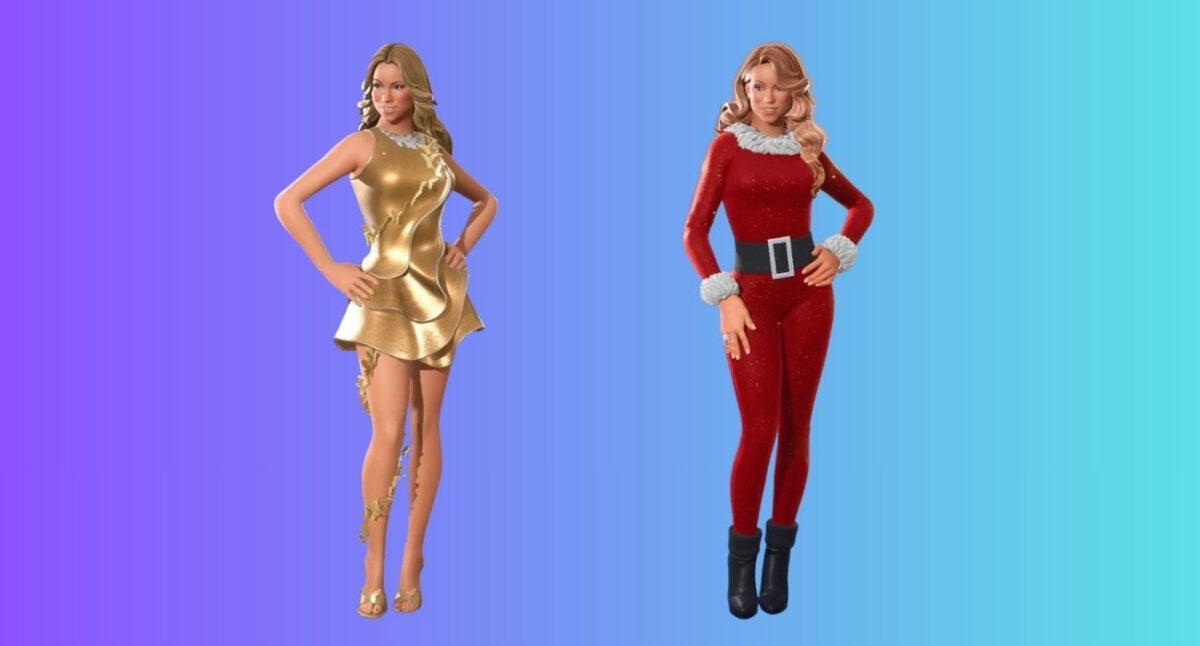 Mariah Carey