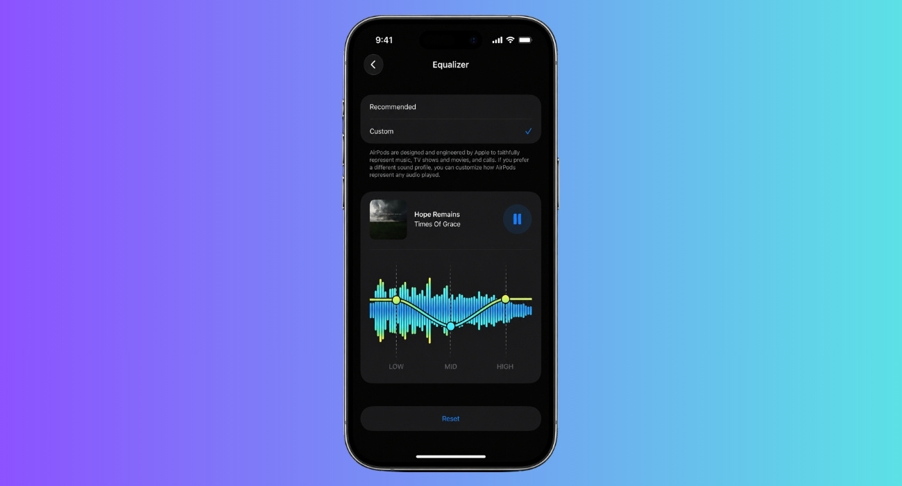 Your AirPods may sound better than ever with iOS 27’s new EQ features ...