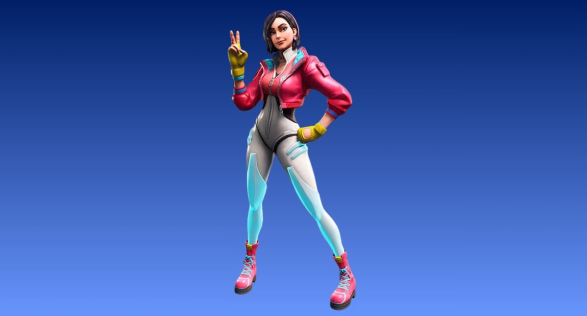 New Rox skin