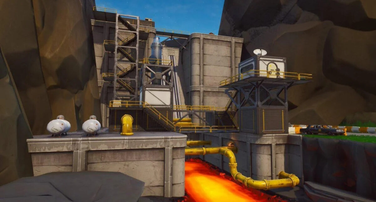 Pressure Plant