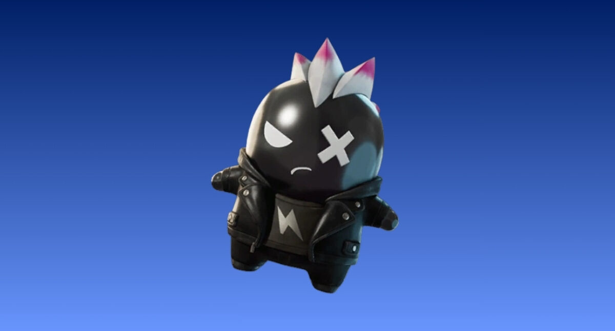 Punk sprite