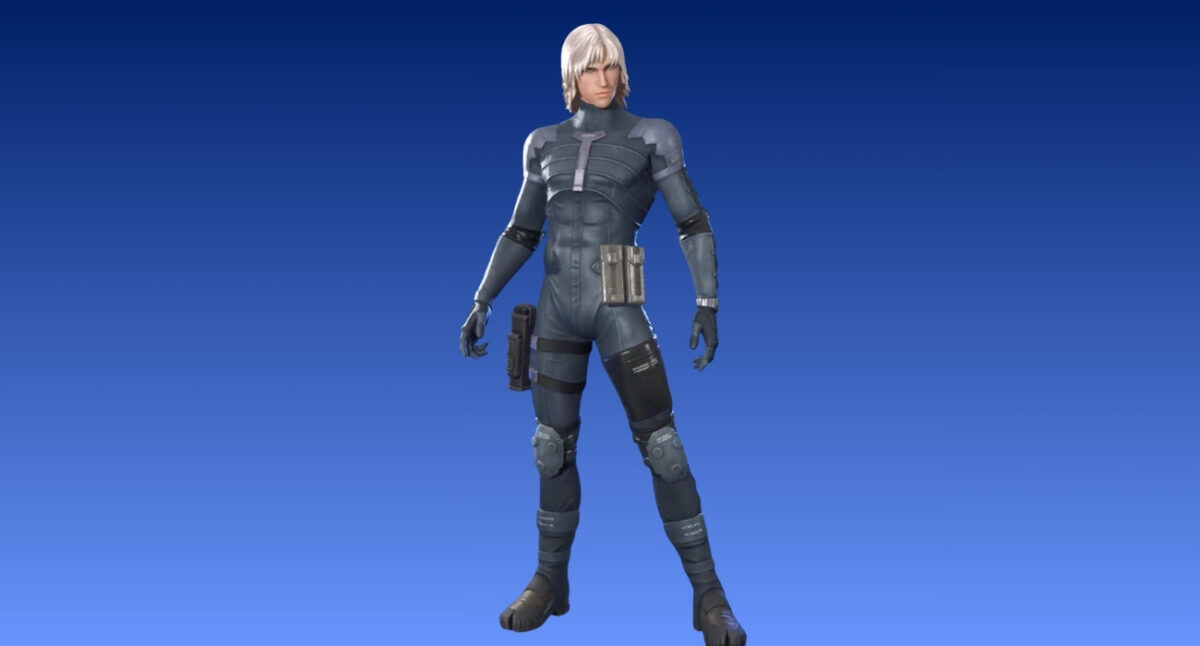 Raiden
