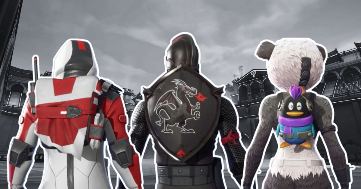 10 rarest Fortnite back blings and how players got them