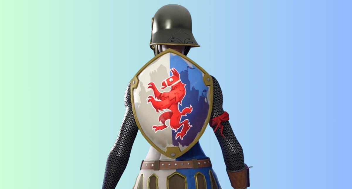 Royale Shield Fortnite