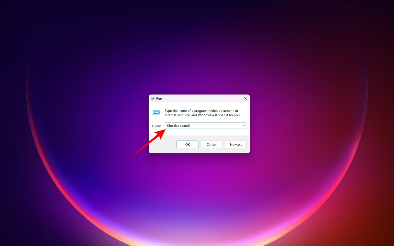 Run command windows 11