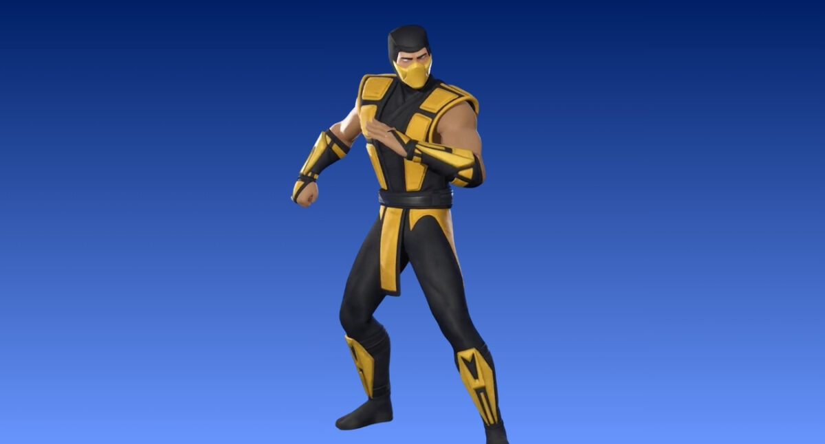 Scorpion