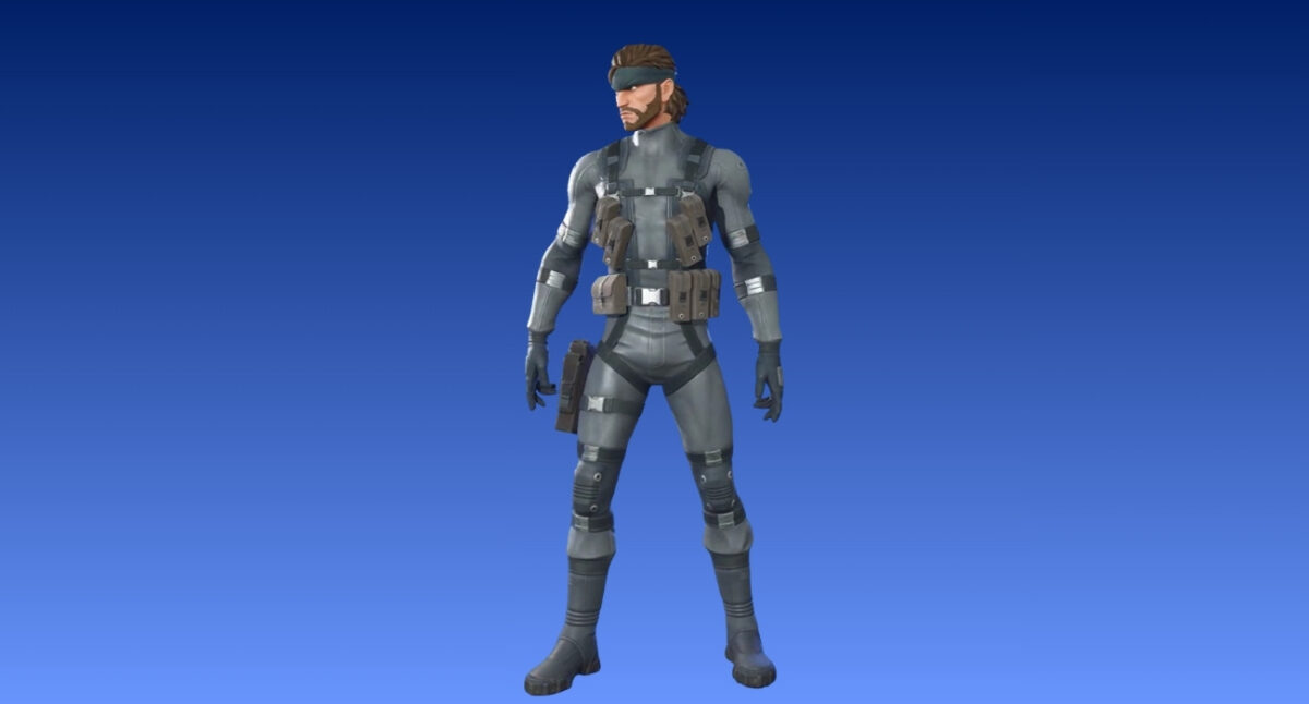 Solid Snake