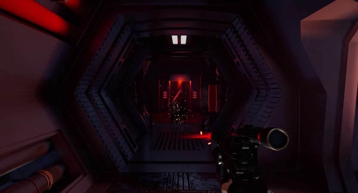 Star Wars Escape Vader
