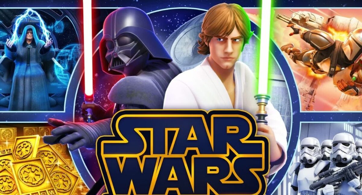 Star Wars Escape by Pajus4