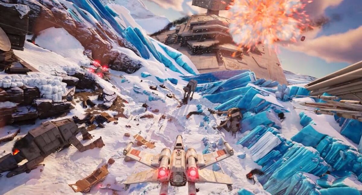 Star Wars Galactic Siege