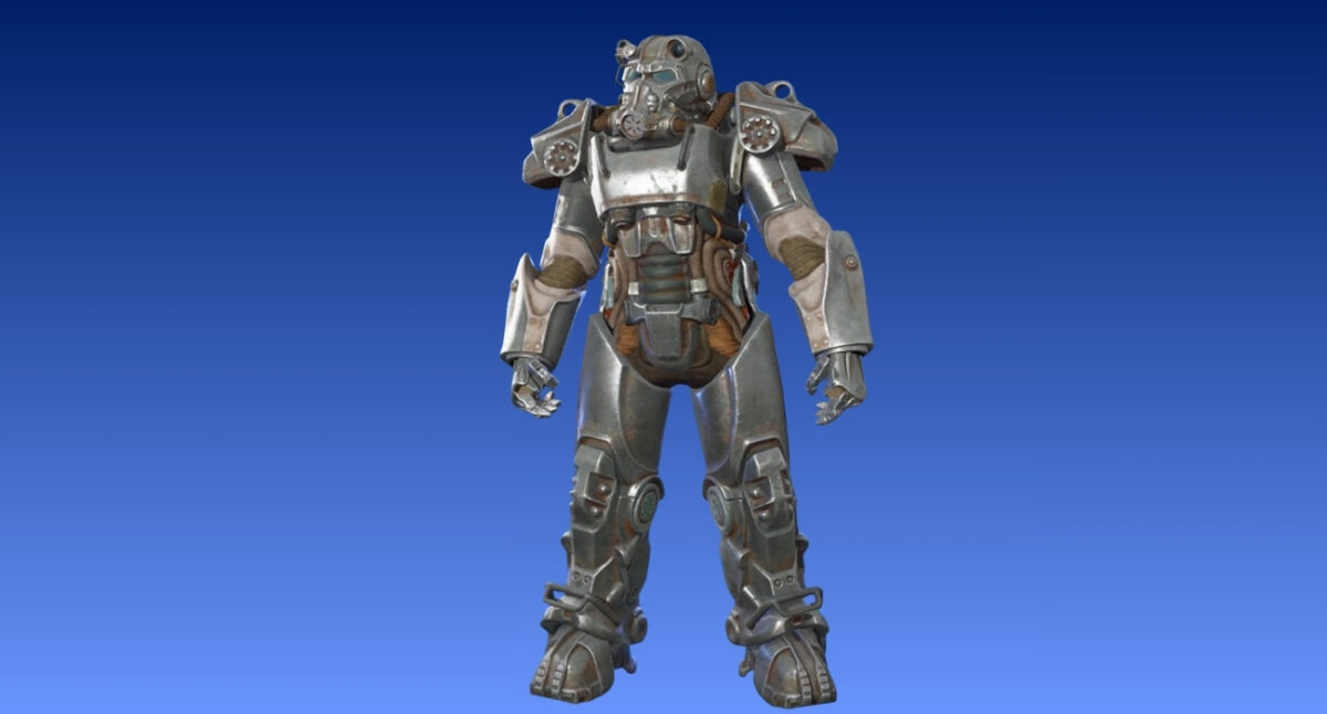 T-60 Power Armor