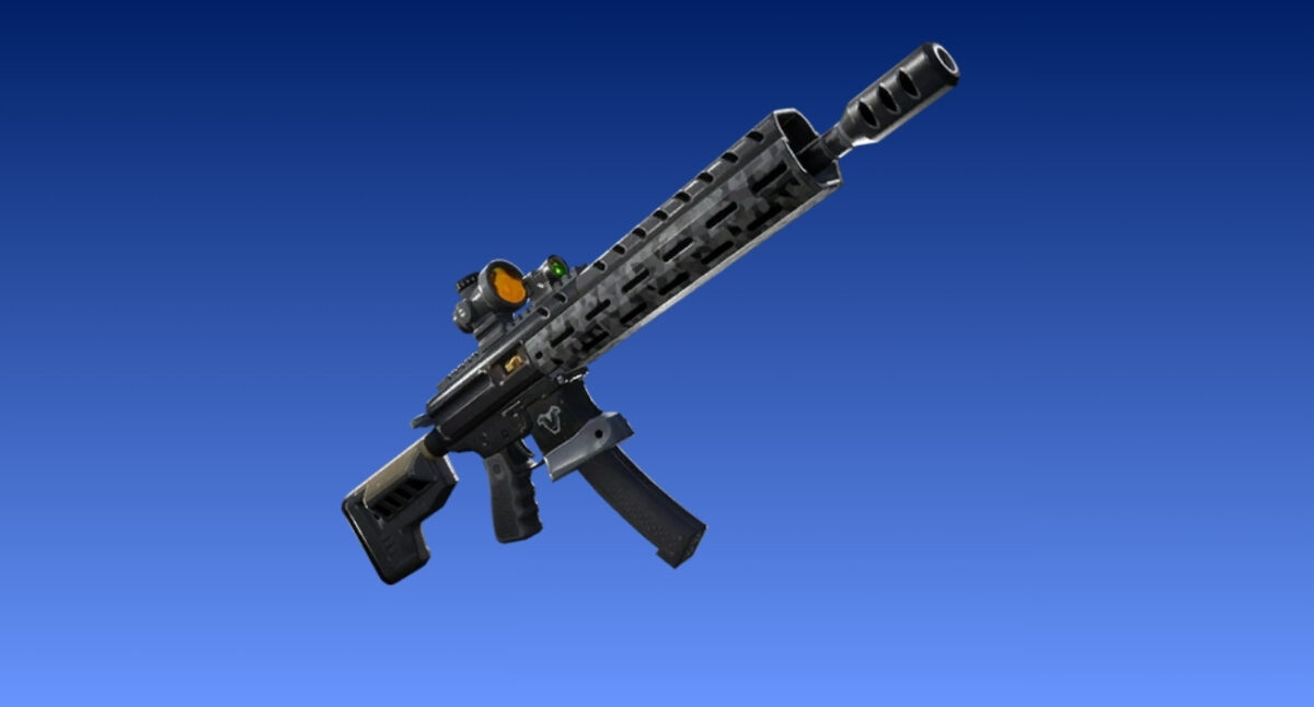 Tactical Assault Rifle