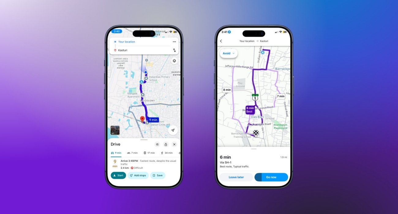Faster Route I switched from Waze to Google Maps after the latest update: The ...