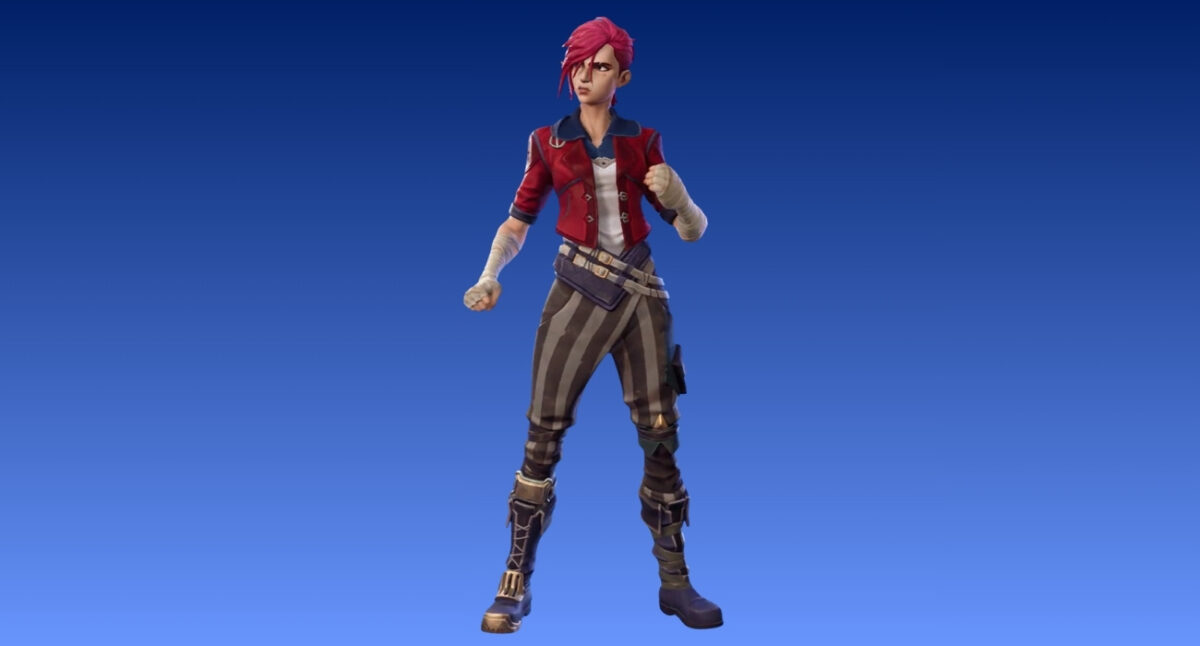 Vi