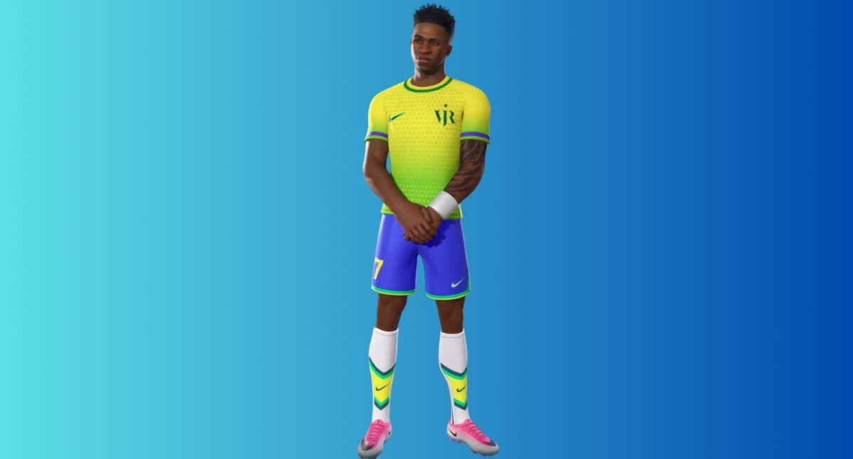 Vini jr skin fortnite