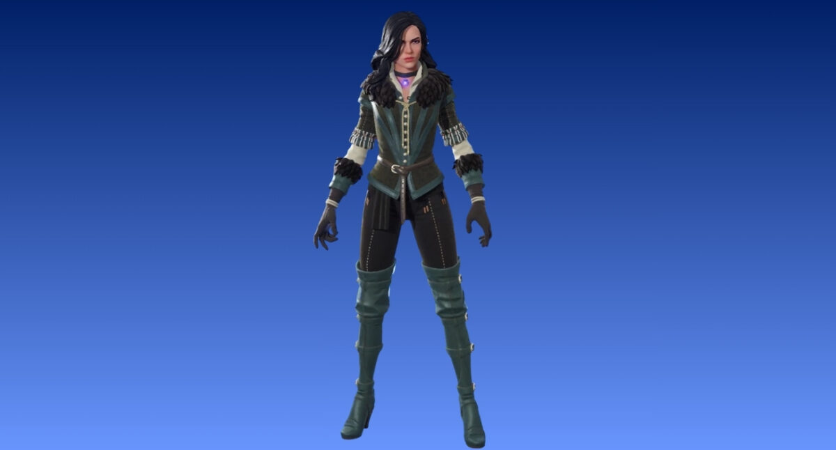 Yennefer of Vengerberg