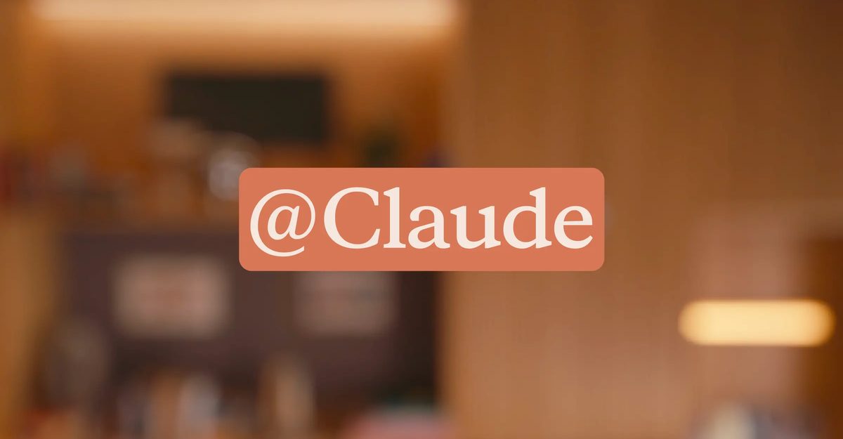 Anthropic brings Claude Tag to Slack for Team and Enterprise users