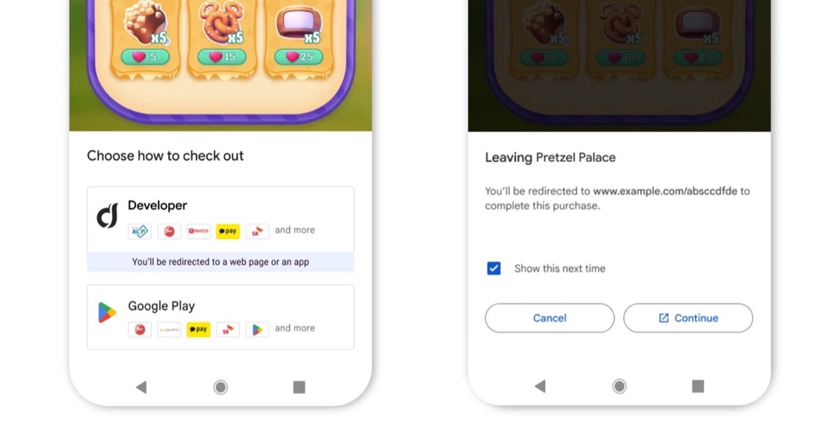 Google’s new Play Store fees show the next fight Apple may face