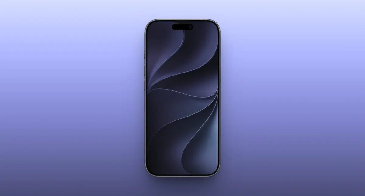 iOS 27 Ink wallpaper