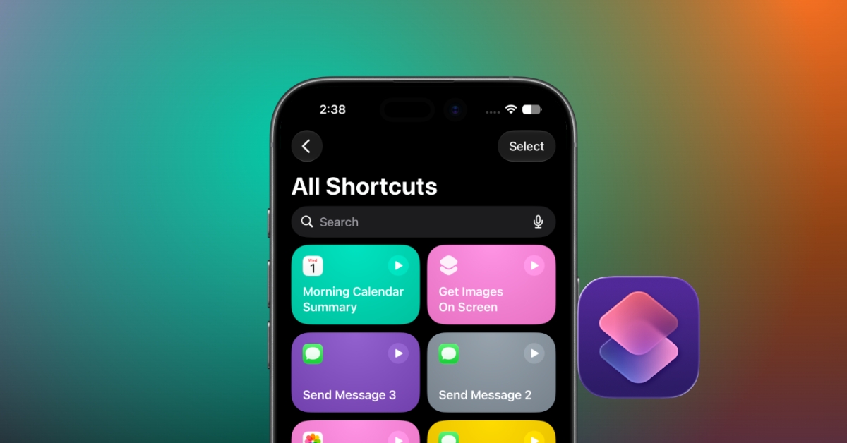 I tried the Shortcuts app in iOS 27. Apple finally made automation easy