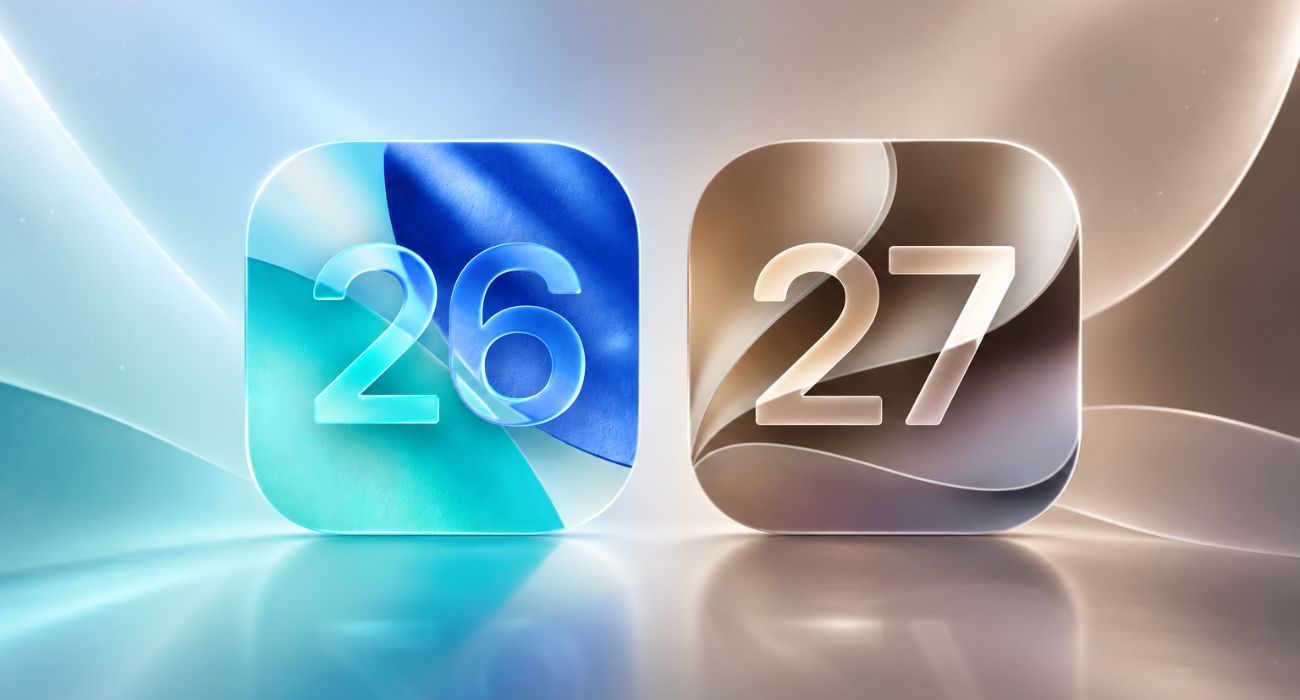iOS 27 vs iOS 26: What has changed?