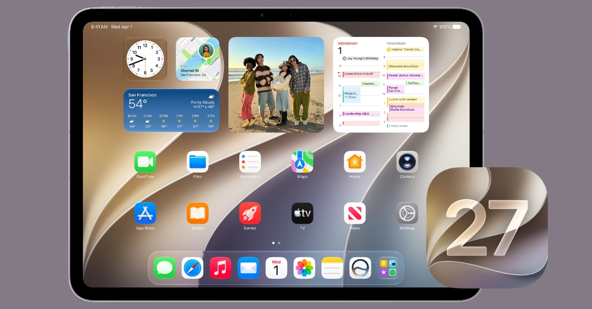 After testing iPadOS 27, these 8 features made my iPad feel more useful than ever