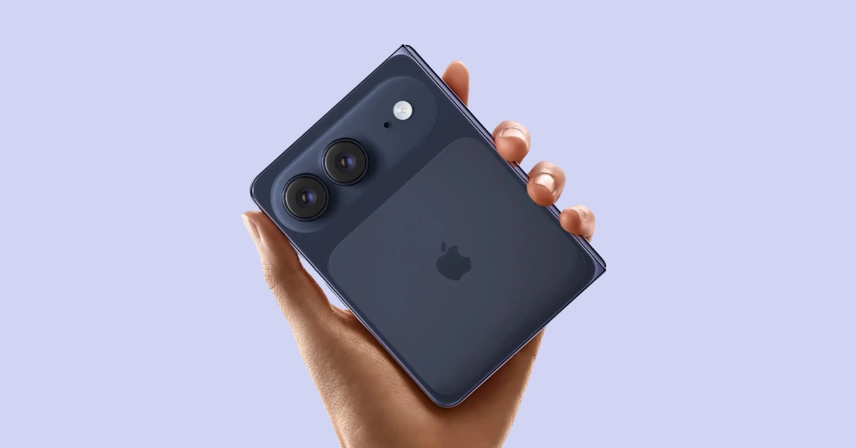 Apple asks suppliers to build 10 million foldable iPhone Ultra models
