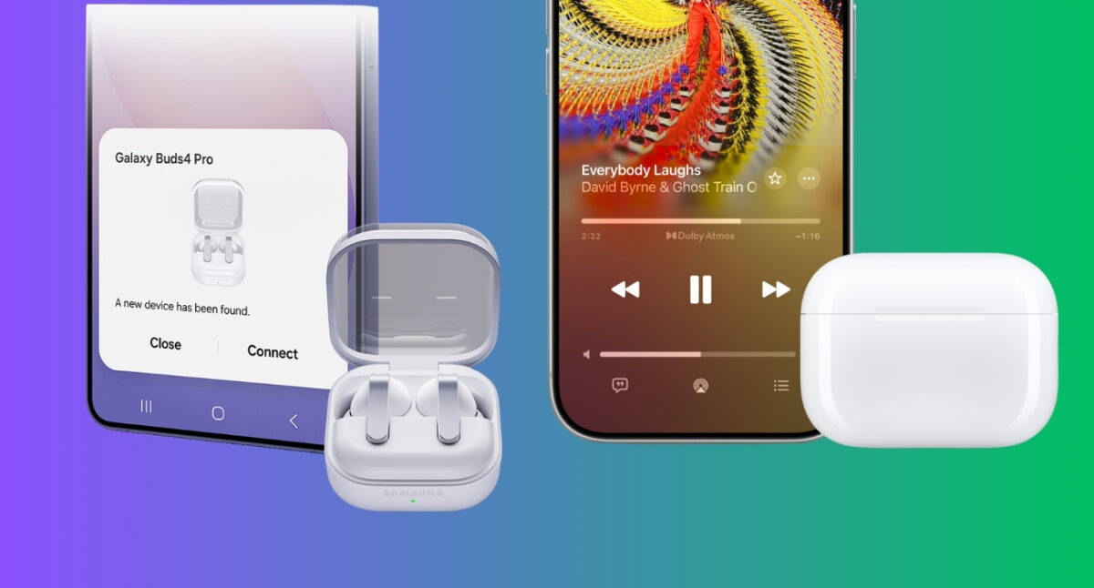 Apple vs Samsung ecosystem