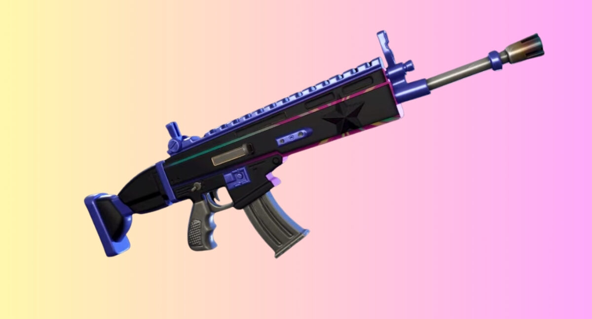 Brave and Brite In Fortnite
