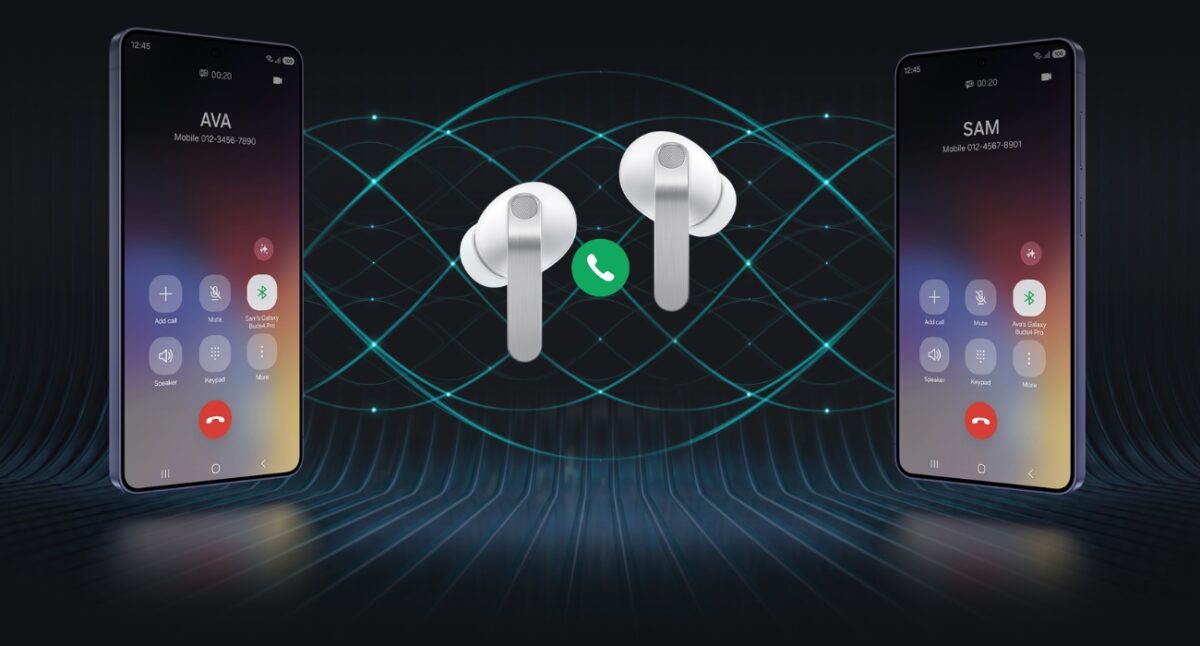 Call quality AirPods Pro 3 vs Galaxy Buds 4 Pro
