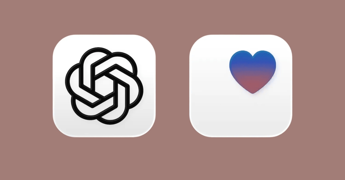ChatGPT can now connect to your Apple Health data in the U.S.