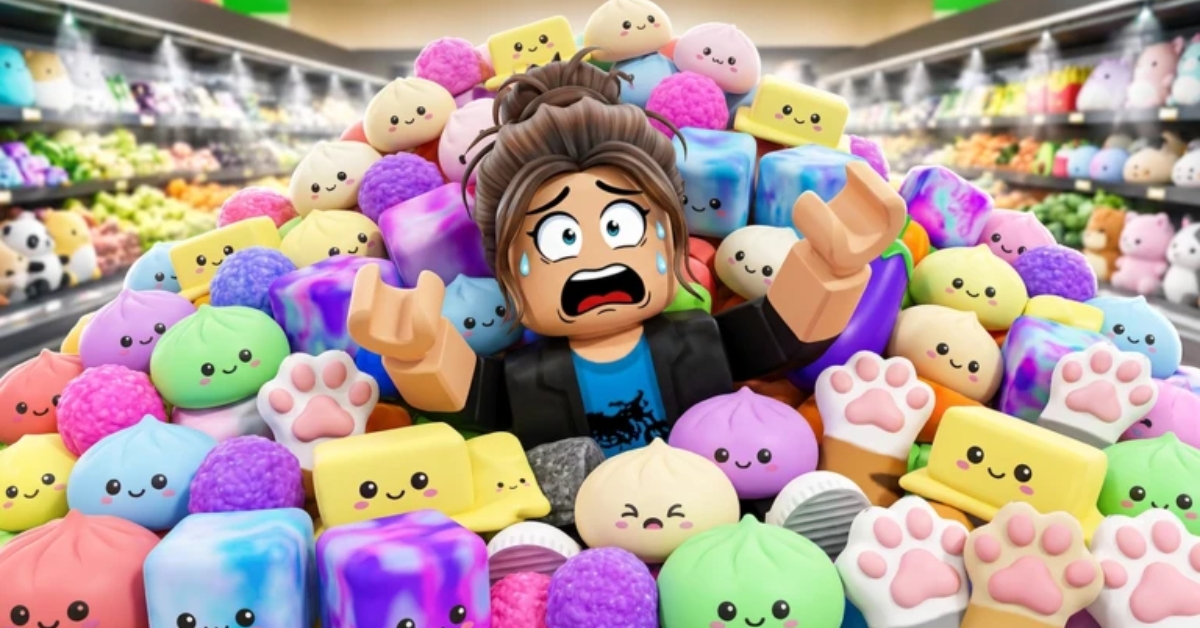 Clean the Squishies codes (July 2026)