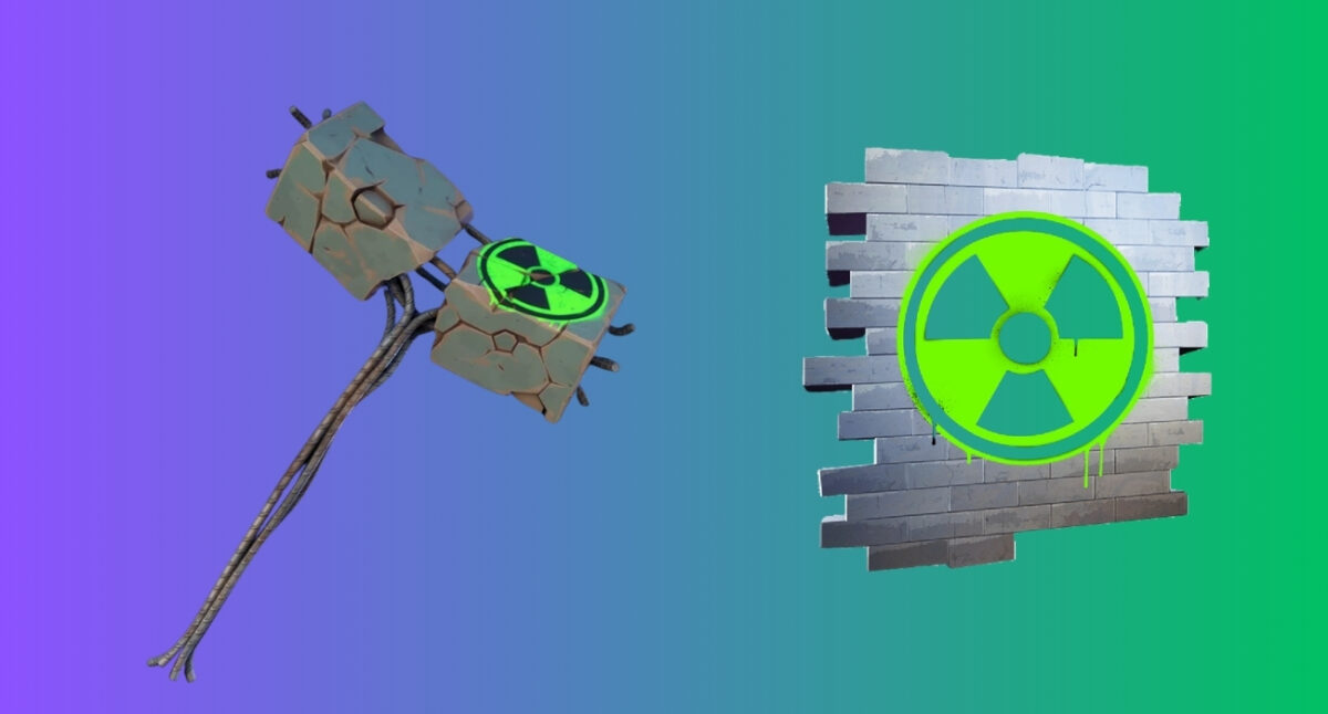 Demolisher in Fortnite