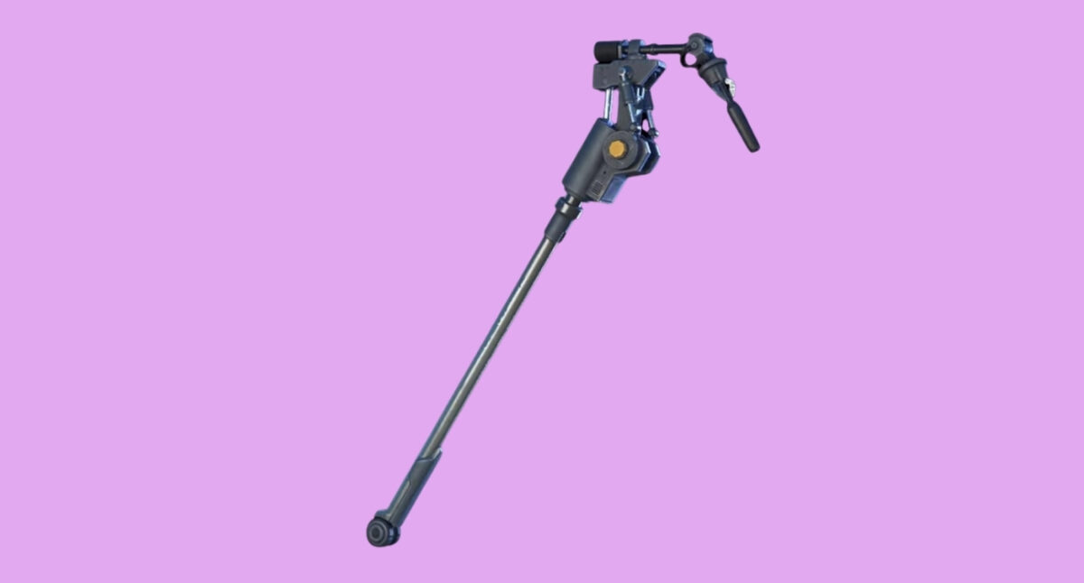 Dum-E Arm In Fortnite
