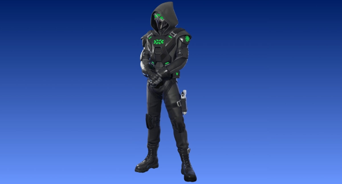 Elite Mongraal
