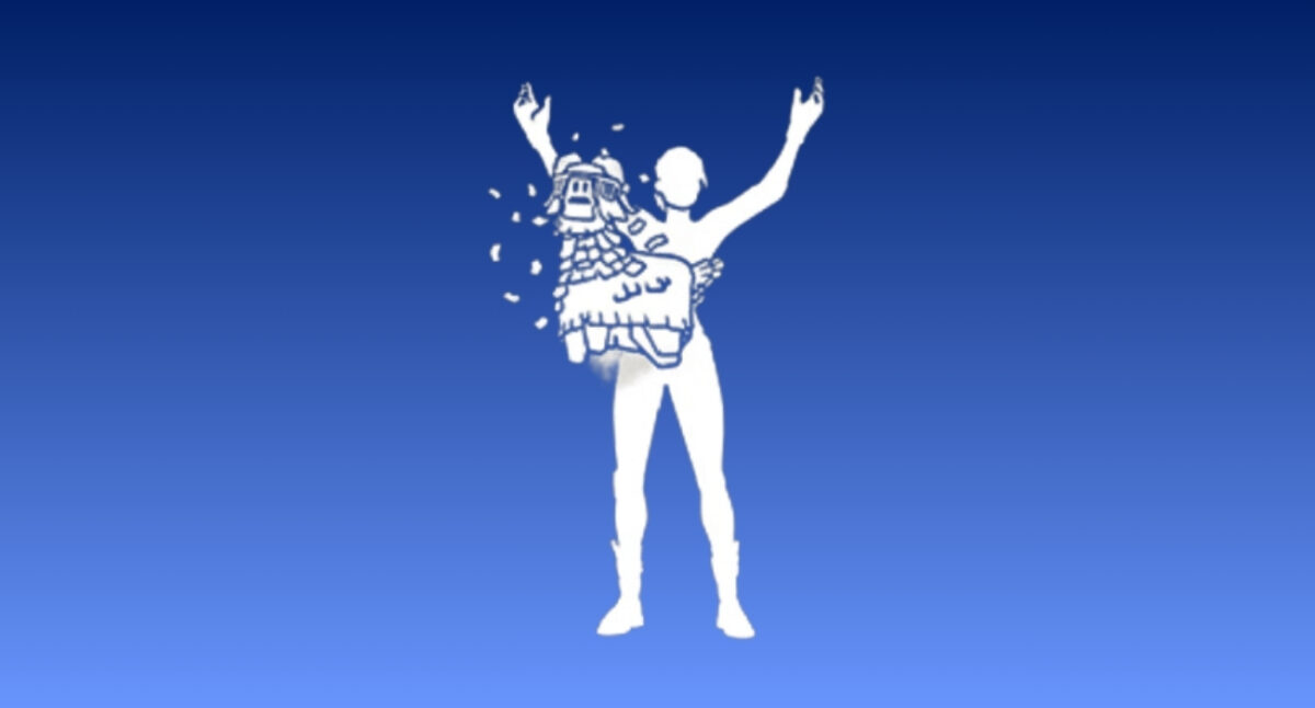 Fan Llama emote