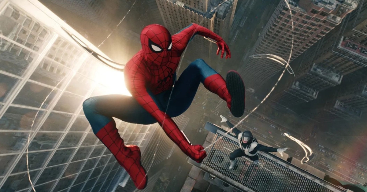 Fortnite teases Spider-Man Brand New Day collab