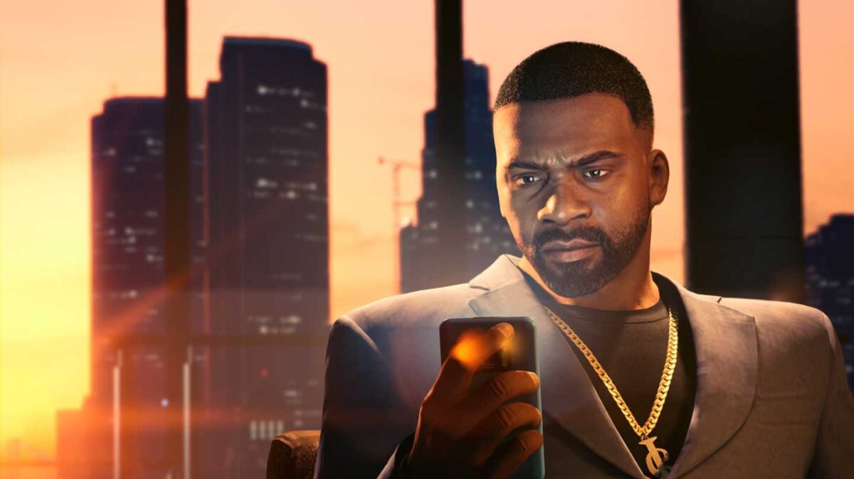 Franklin Clinton GTA 5