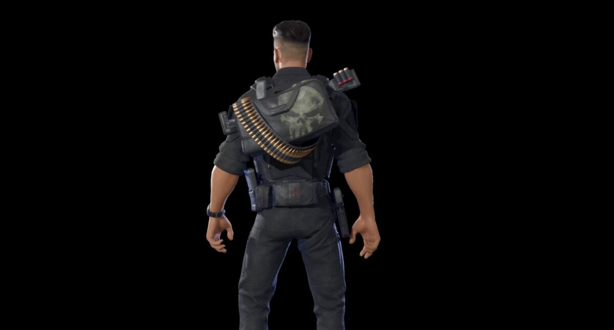 Frank's Goodie Bag in Fortnite
