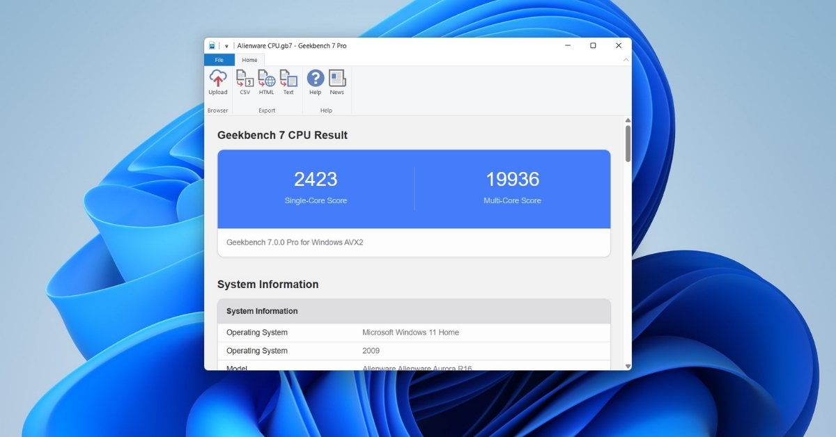 Geekbench 7 adds new AI, GPU, and media&nbsp;workloads