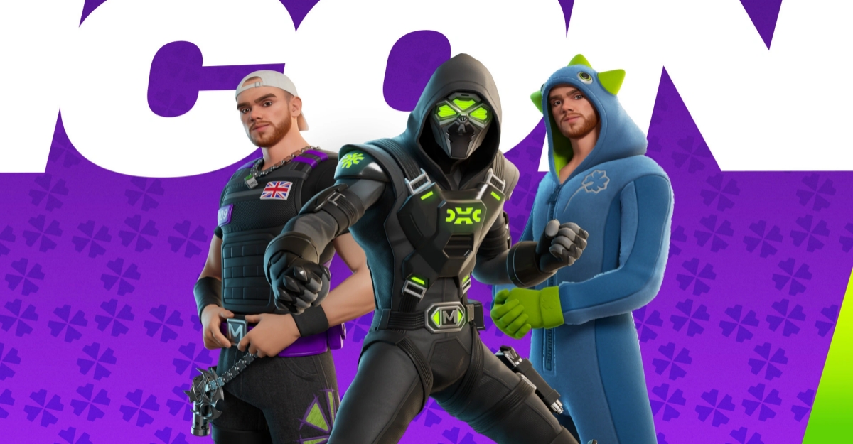 How to get the Mongraal skin in Fortnite
