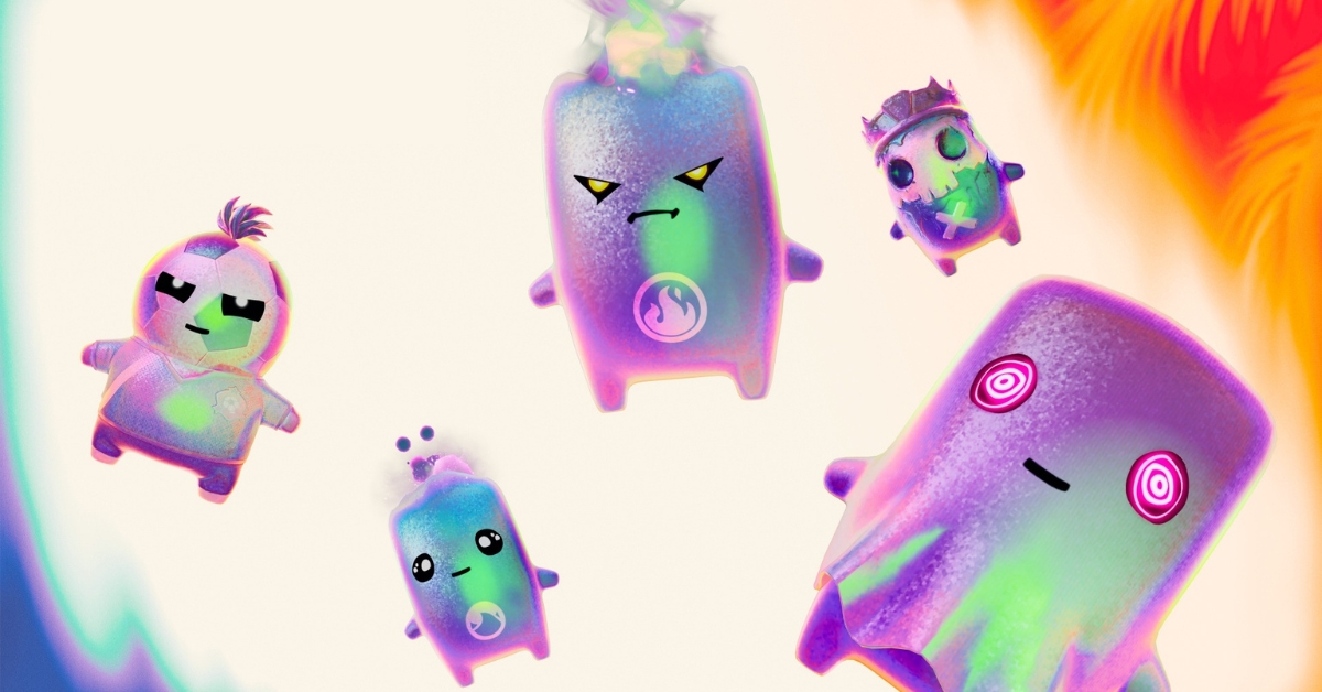 How to get Holofoil sprites in Fortnite: Locations and abilities